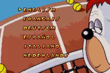 Image n° 7 - titles : Droopy's Tennis Open